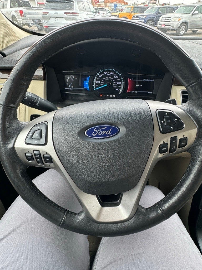 2018 Ford Flex Limited